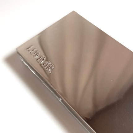 ライトオンアイズシャドウパレット/ルミル/アイシャドウパレットを使ったクチコミ(2枚目)