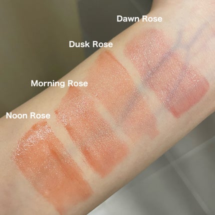 La Belle Rose Plumping Lip Tint/Dinto/口紅を使ったクチコミ(3枚目)