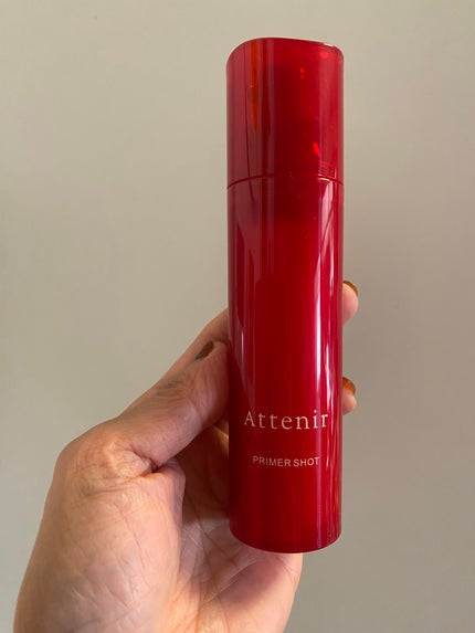 プライマーショット/アテニア/美容液を使ったクチコミ(2枚目)