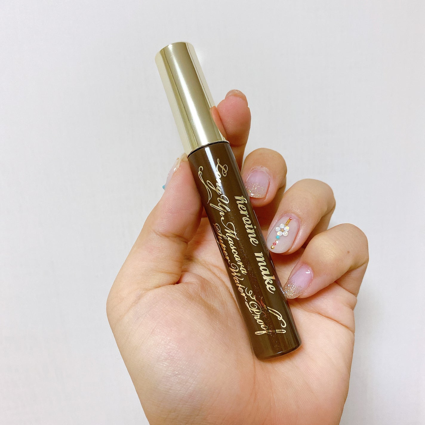 ロングUPマスカラ スーパーWP/ヒロインメイク/マスカラを使ったクチコミ(2枚目)