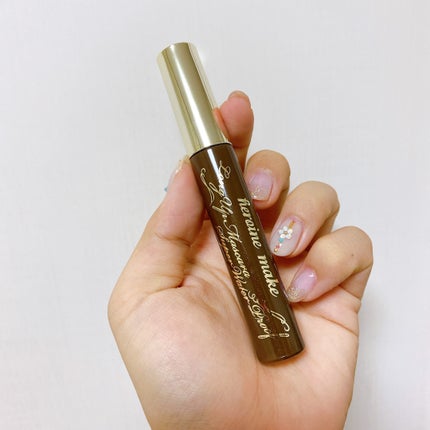 ロングUPマスカラ スーパーWP/ヒロインメイク/マスカラを使ったクチコミ(2枚目)