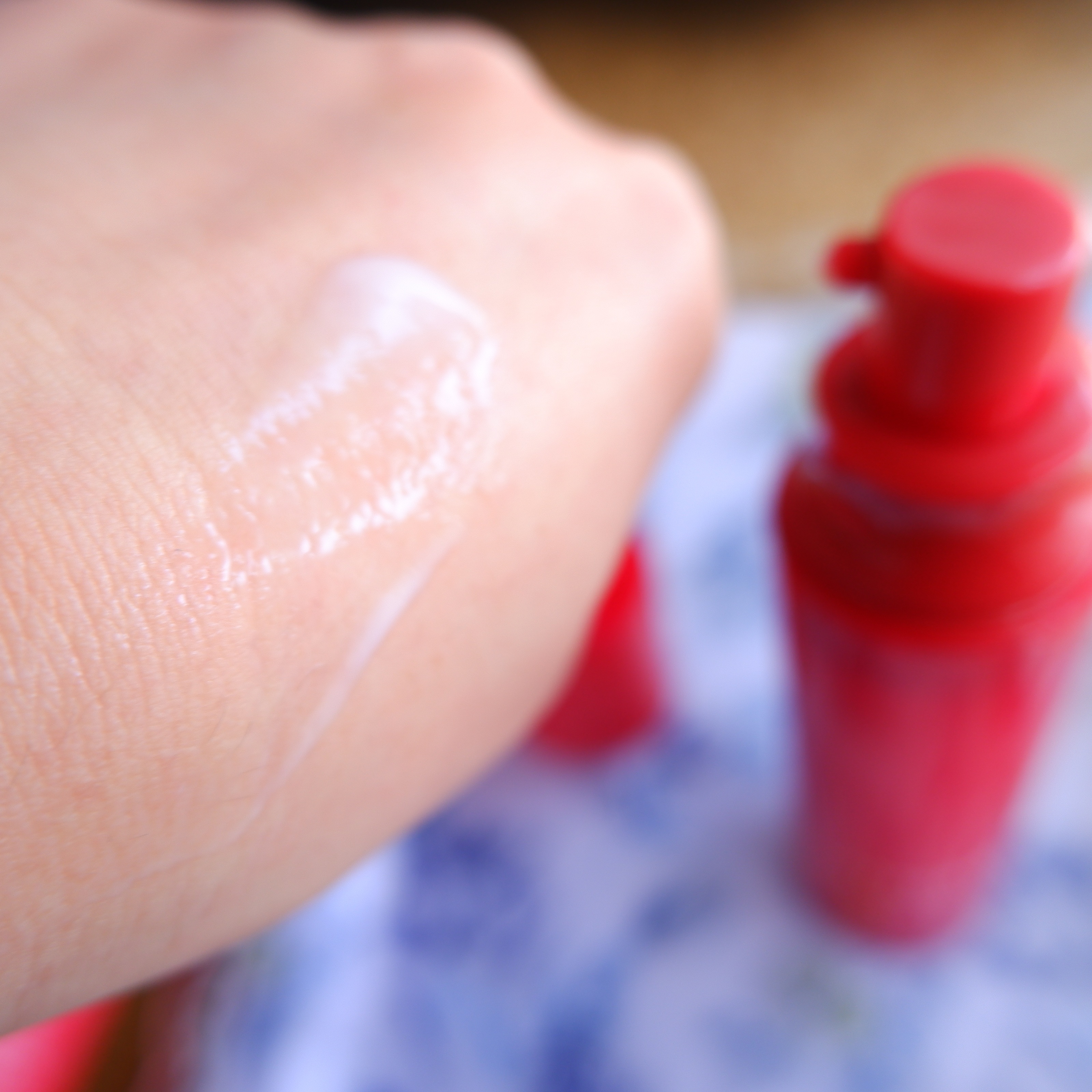 プライマーショット/アテニア/美容液を使ったクチコミ（3枚目）