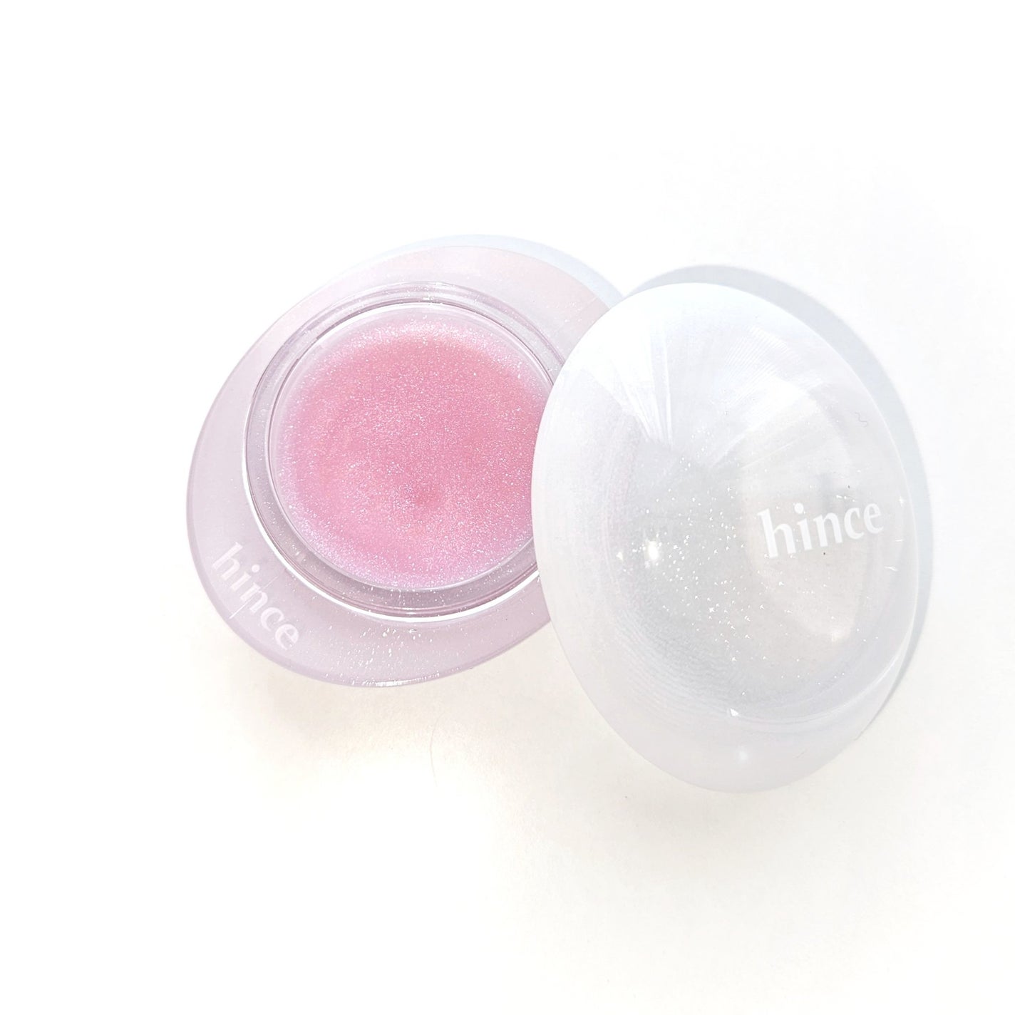 ロウグロウデューイーボール/hince/リップバームを使ったクチコミ(5枚目)