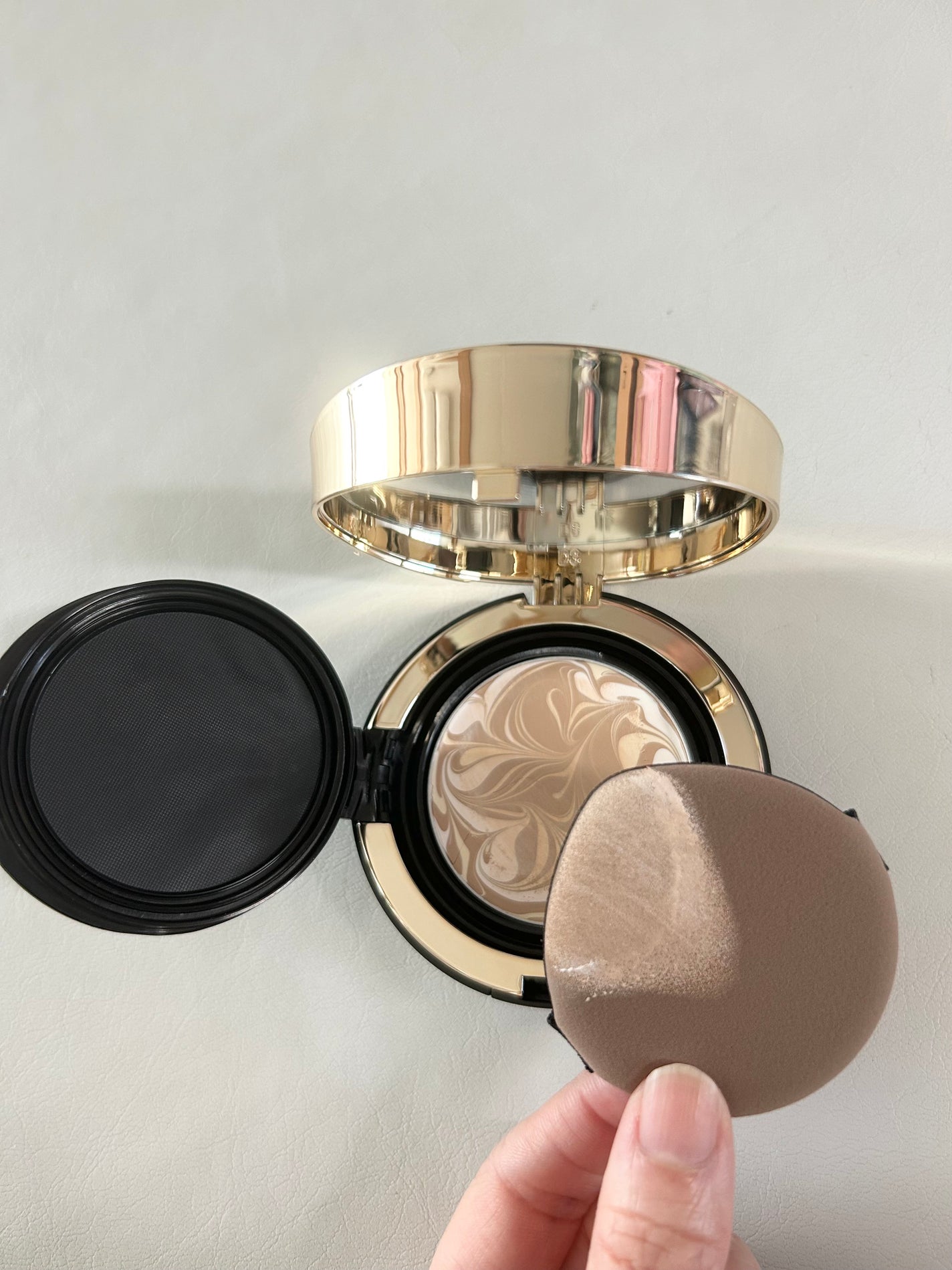 SIGNATURE ESSENCE COVER PACT /AGE20’s/クリーム・エマルジョンファンデーションを使ったクチコミ(5枚目)