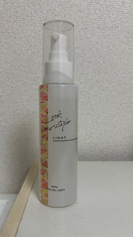 ロックオイル/ReFa/ヘアオイルを使ったクチコミ(1枚目)