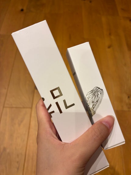 Scalp Root Calm & Barrier(コンブ一体型+リフィル セット)/ANDKWAN/スカルプブラシを使ったクチコミ(1枚目)