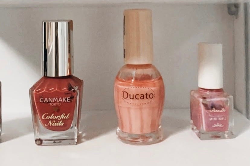 まお on LIPS 「#CANMAKE#ネイル#ducato..」(1枚目)