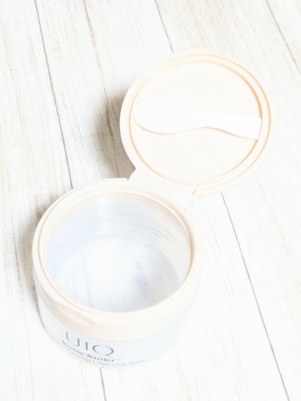 バイオームバリアコラーゲンファーミングクレンジングバーム/UIQ/クレンジングバームを使ったクチコミ(8枚目)