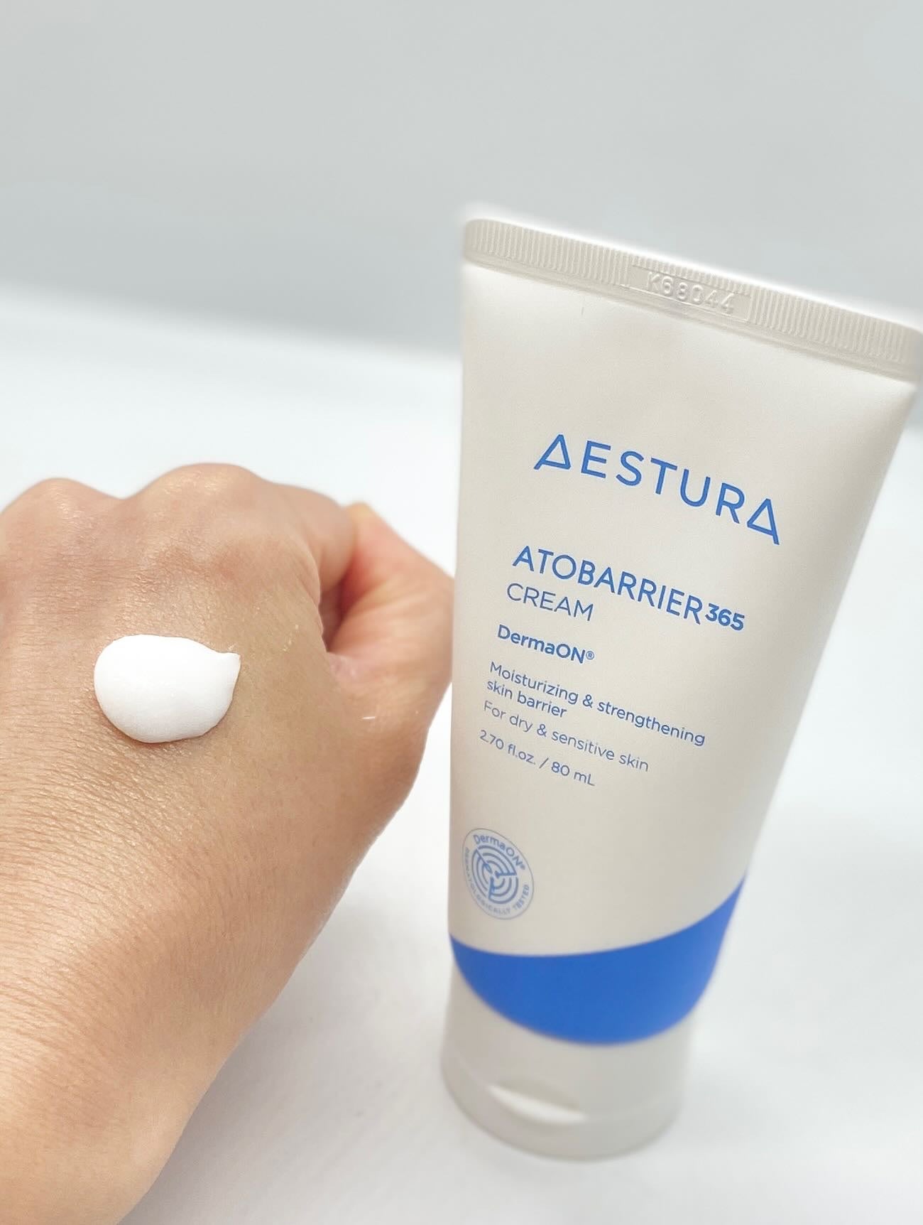 アトバリア365クリーム/AESTURA/フェイスクリームを使ったクチコミ(2枚目)