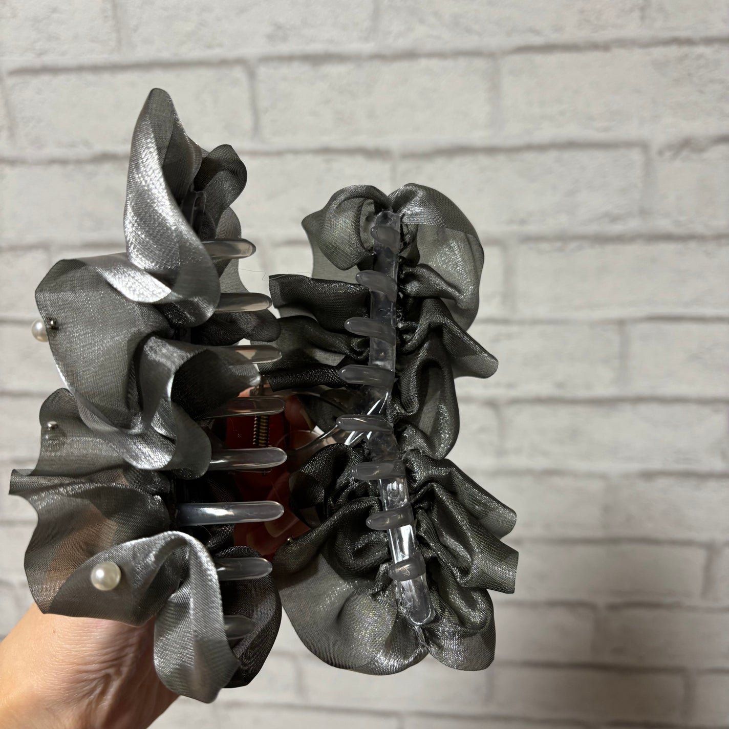 アクセサリー/3COINS/ヘアアクセサリーを使ったクチコミ(2枚目)