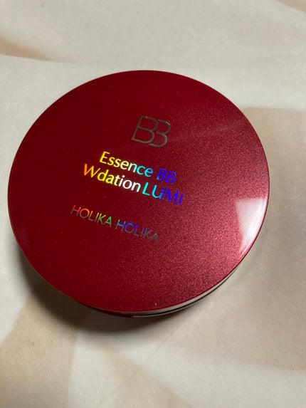 ホリカホリカエッセンスBB Wデーションルミ/HOLIKA HOLIKA/BBクリームを使ったクチコミ(1枚目)