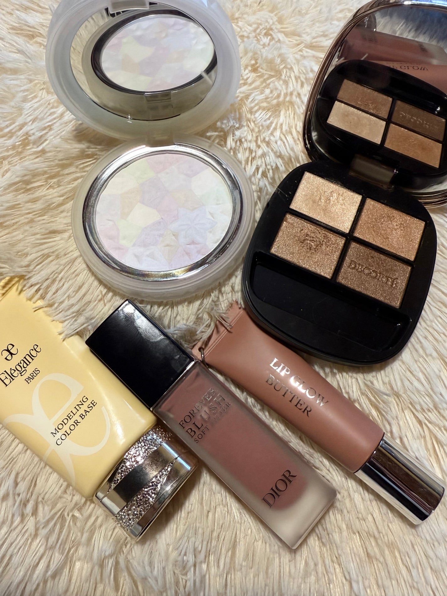 AQ オーラ リフレクター/DECORTÉ/プレストパウダーを使ったクチコミ(1枚目)