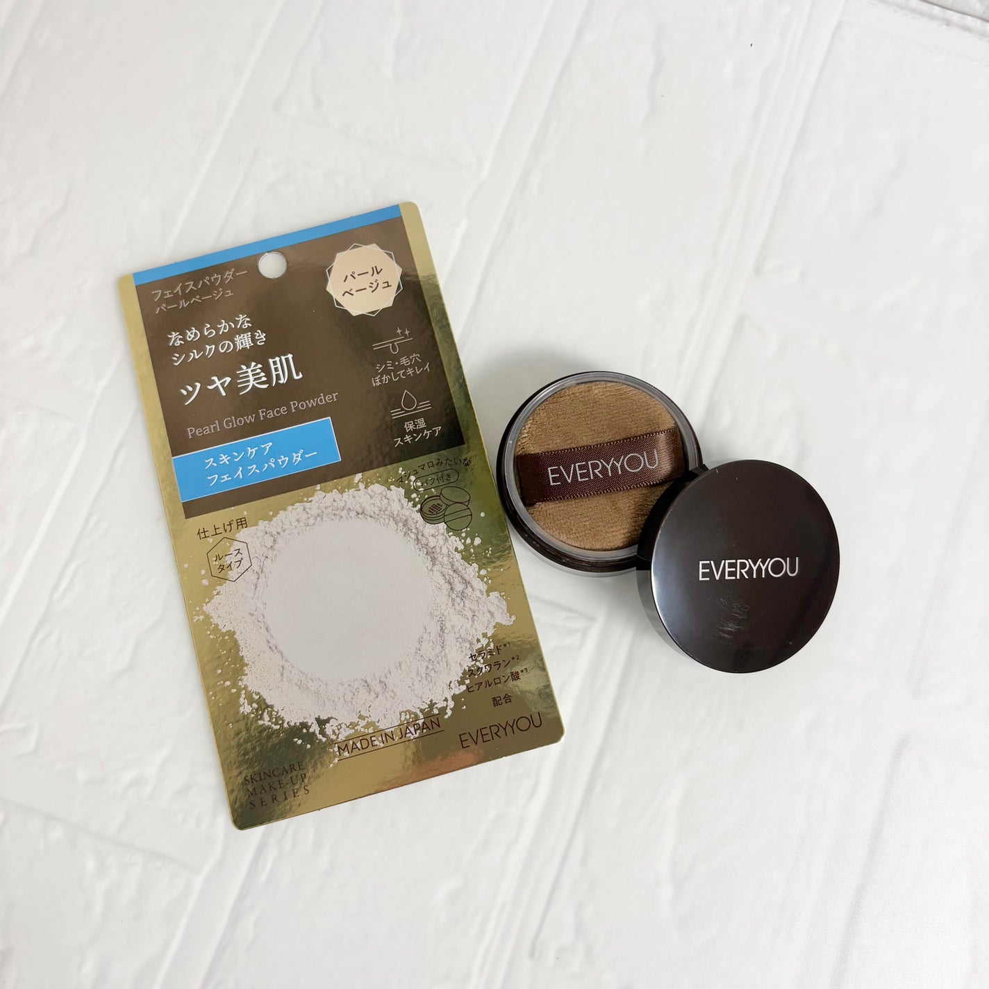 エブリユー ロングフィットクッションファンデーション/EVERYYOU/クッションファンデーションを使ったクチコミ(2枚目)