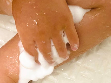 ベビーソープ/ALOBABY/ボディソープを使ったクチコミ(8枚目)