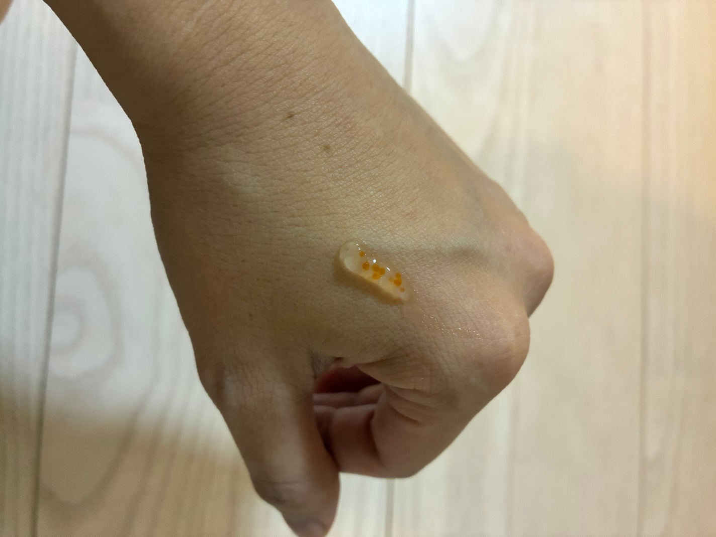 DPPR PDRN CUBE ミドルショットクリーム/DPPR/フェイスクリームを使ったクチコミ(2枚目)