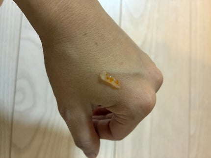 DPPR PDRN CUBE ミドルショットクリーム/DPPR/フェイスクリームを使ったクチコミ(2枚目)