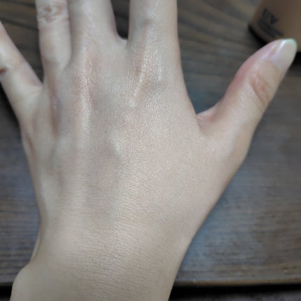 ラスティングカバーファンデーション/CEZANNE/リキッドファンデーションを使ったクチコミ(4枚目)