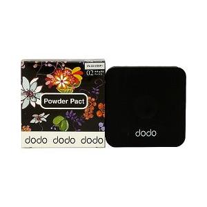 パウダーパクト 02 ナチュラルベージュ