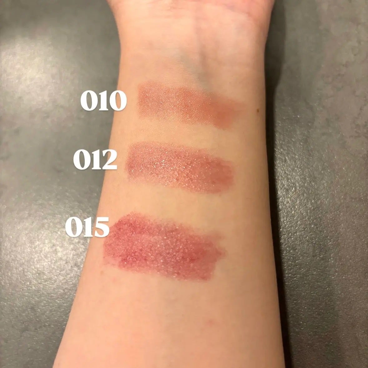 ジェリースティック/tiptoe/口紅を使ったクチコミ(3枚目)