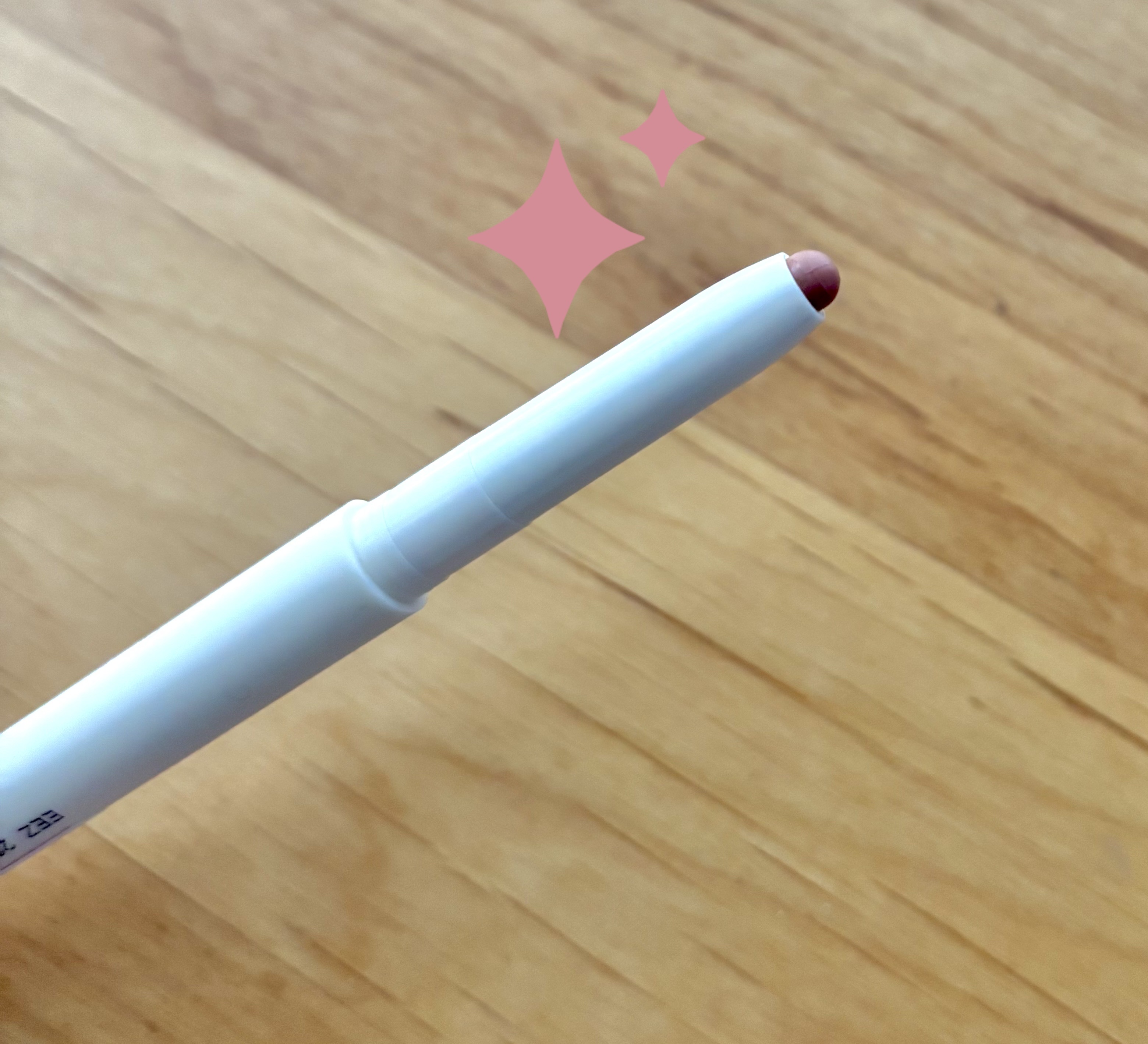 rom&nd リップメイトペンシル/rom&nd/リップライナーを使ったクチコミ（3枚目）