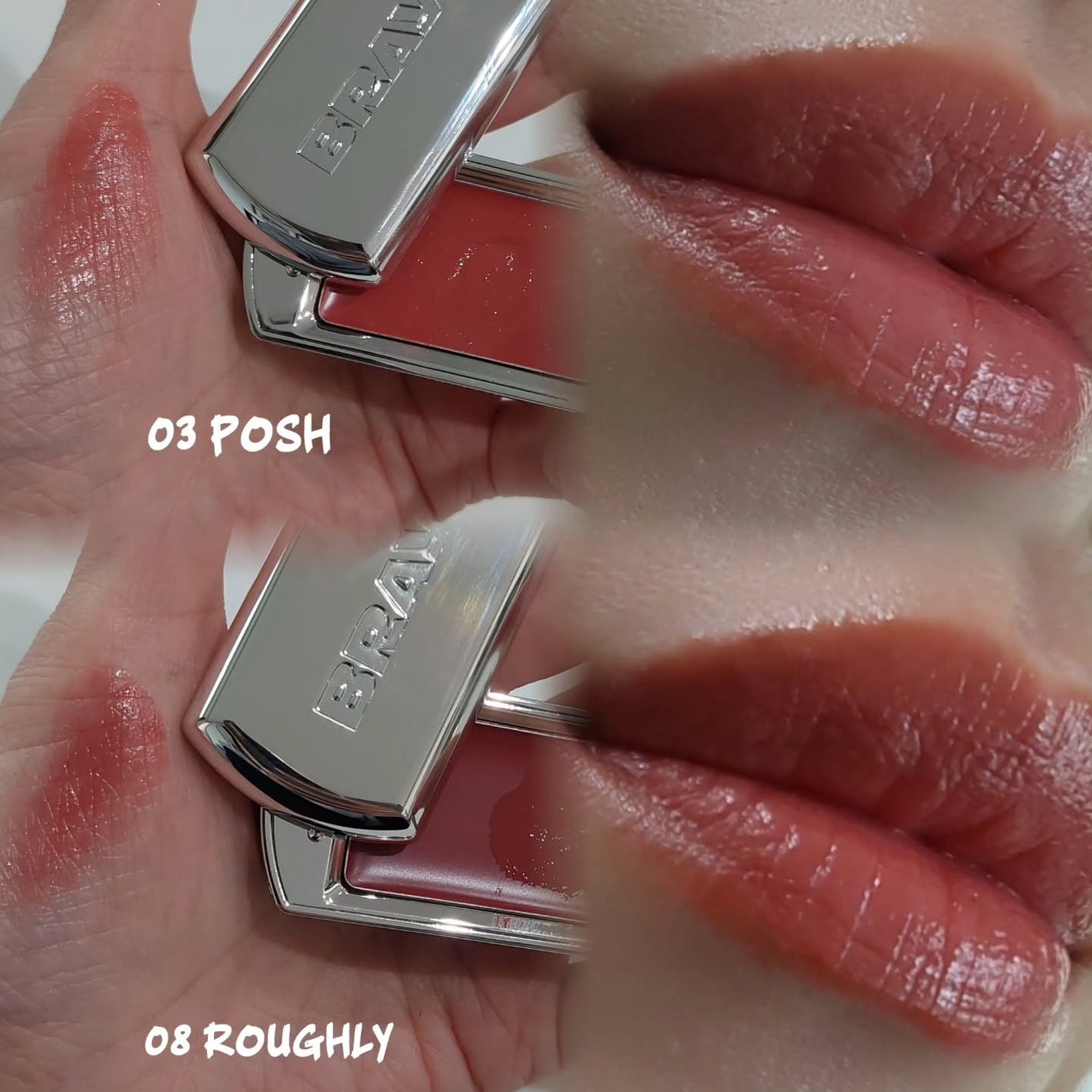 BRAYE LIPSLEEK/BRAYE/口紅を使ったクチコミ(3枚目)