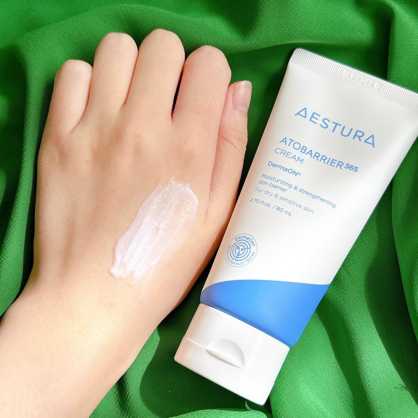 アトバリア365クリーム/AESTURA/フェイスクリームを使ったクチコミ(4枚目)