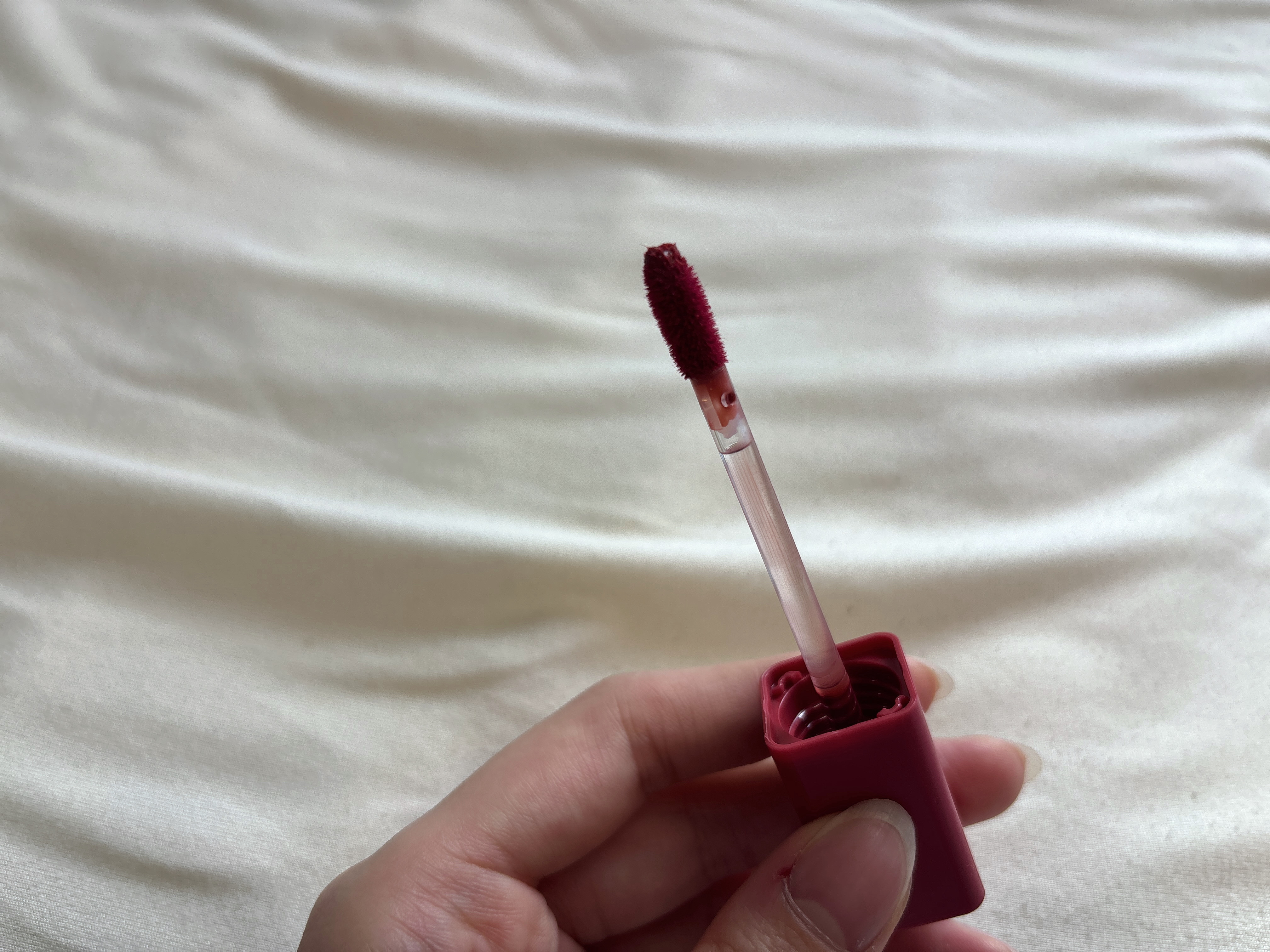 なりすましティント/Fujiko/リップティントを使ったクチコミ（2枚目）