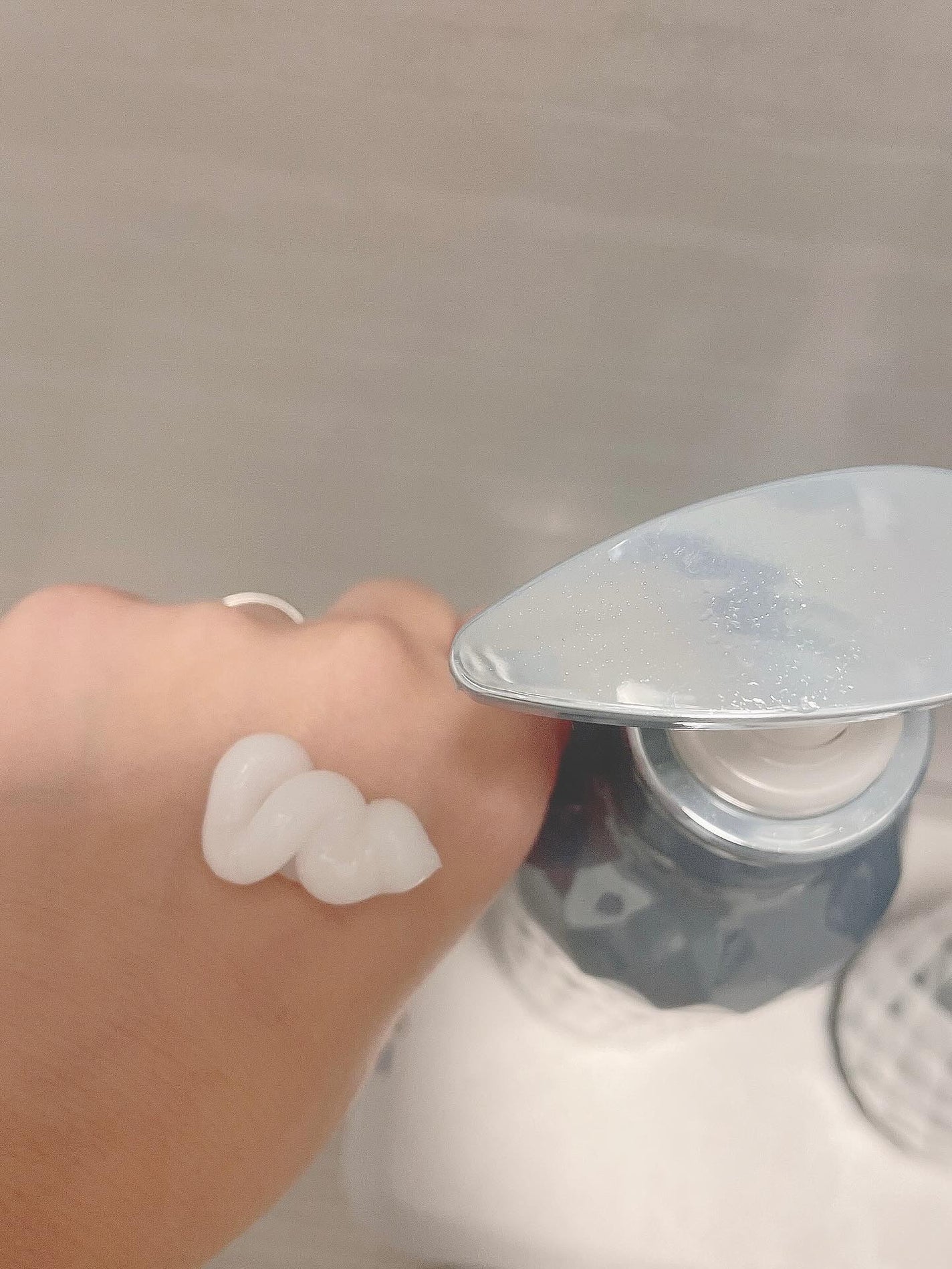 ソラ ウェザーケア クリスタル シャンプー/ヘアトリートメント モイストタイプ/SOLA WEATHER CARE/市販シャンプーを使ったクチコミ(4枚目)