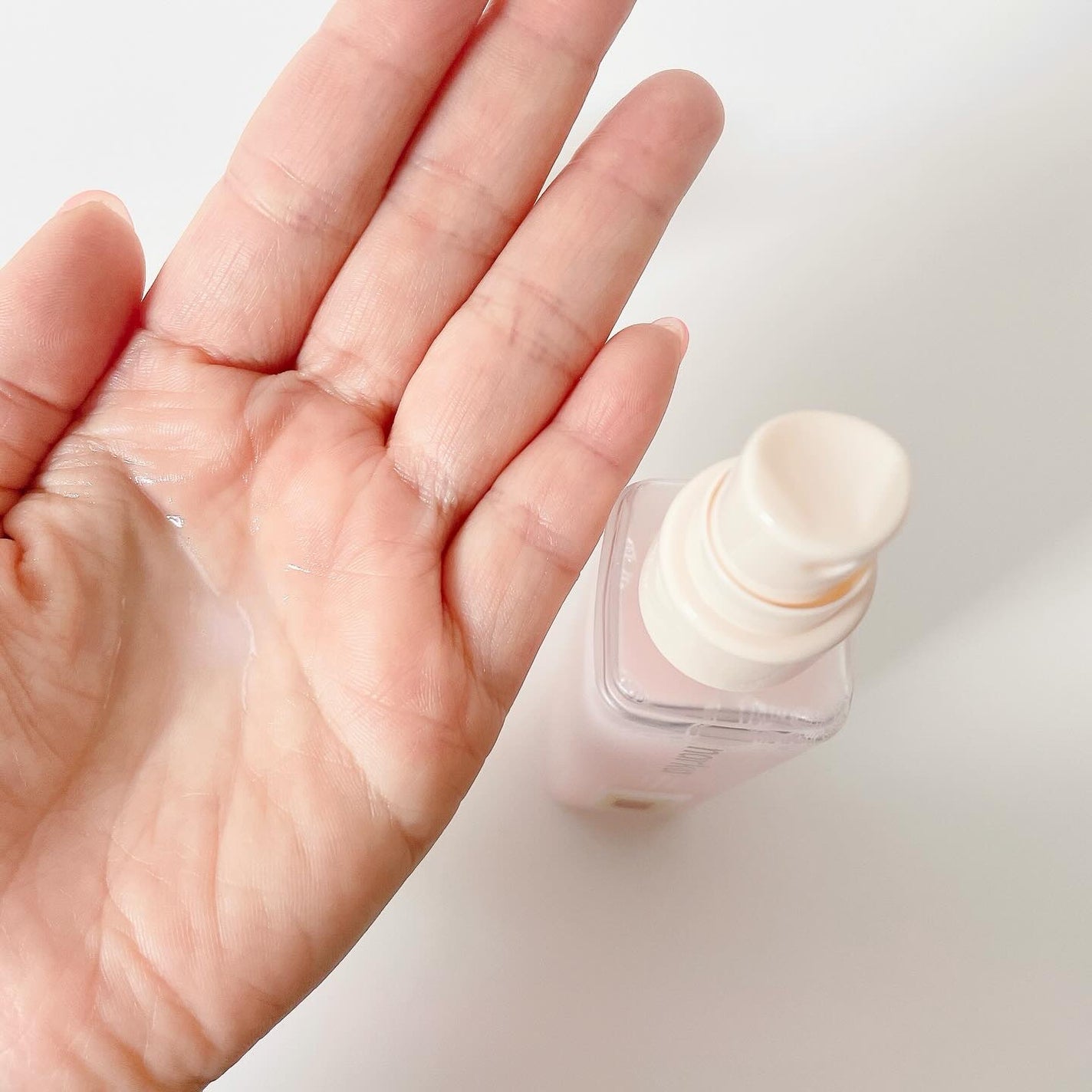 ハイプフィットヘアマスカラ/narka/その他スタイリングを使ったクチコミ(4枚目)