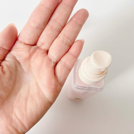 ハイプフィットヘアマスカラ/narka/その他スタイリングを使ったクチコミ(4枚目)