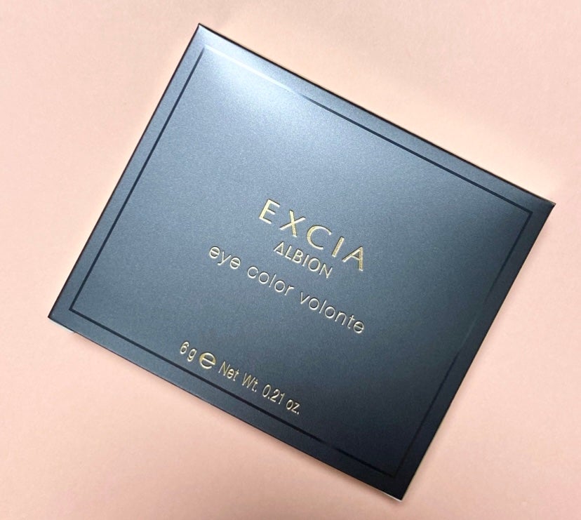 エクシア アイカラー ヴォロンテ/ALBION/アイシャドウパレットを使ったクチコミ(3枚目)
