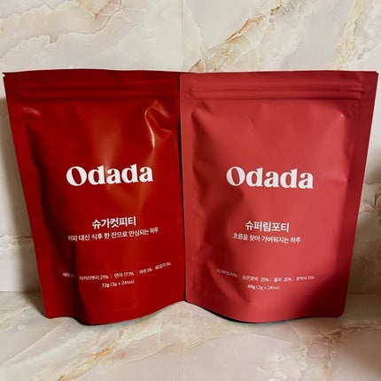 スーパーリンポティー/ODADA/その他ドリンクを使ったクチコミ(1枚目)