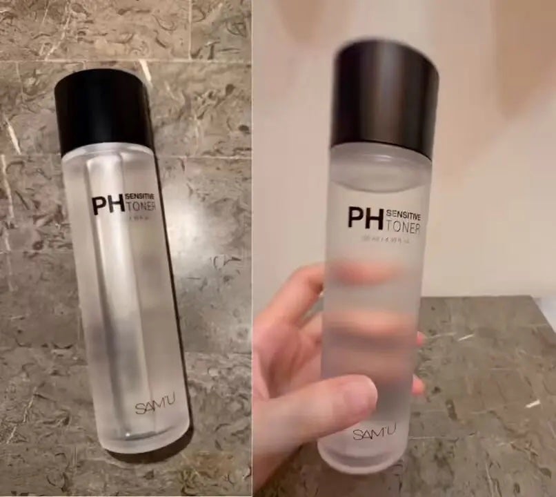 PHセンシティブトナー/SAM'U/化粧水を使ったクチコミ(1枚目)
