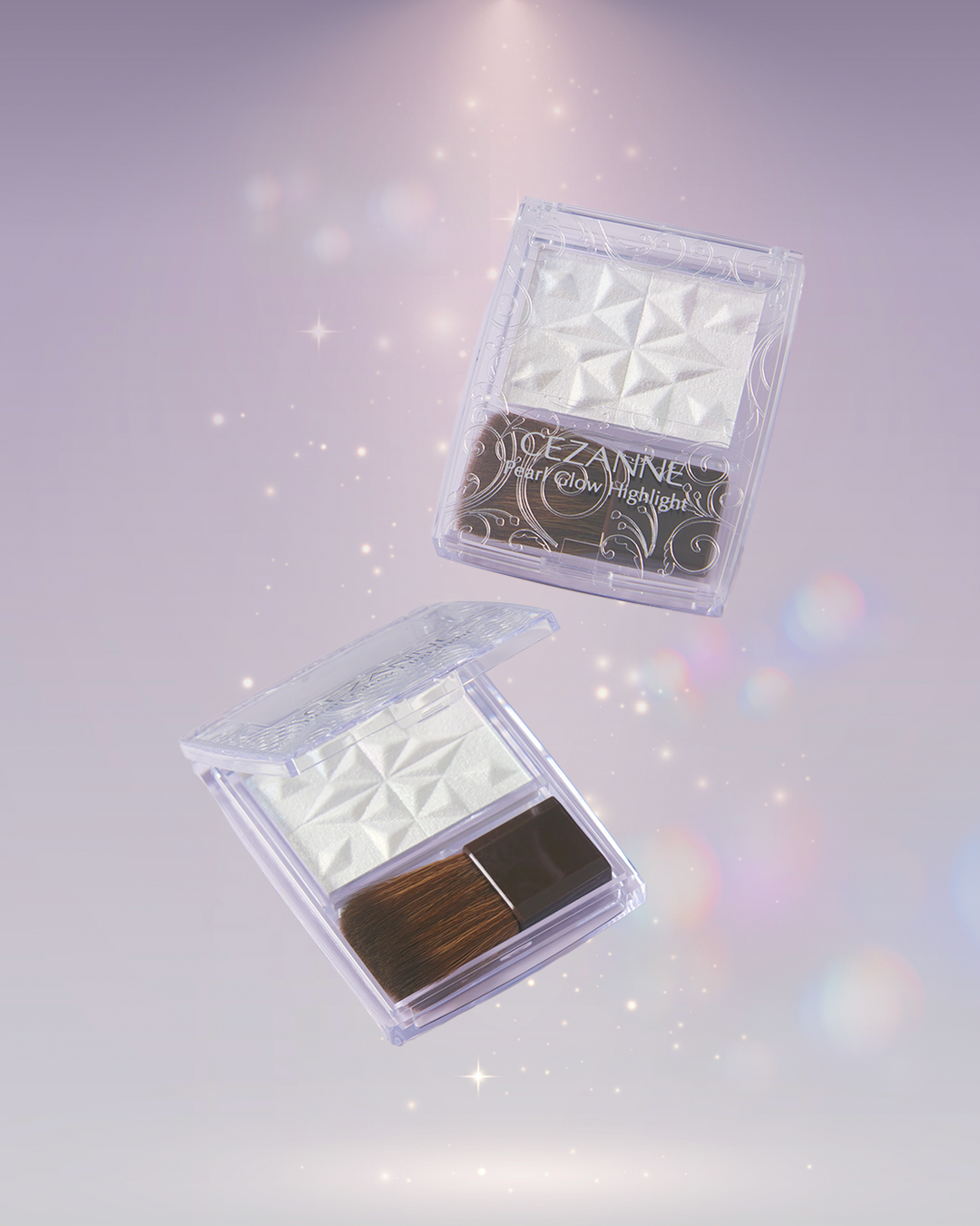 ＼公式オンラインストアで数量限定発売中✨／
※店頭も順次発売

パールグロウハイライト限定色「SP3 スノーファンタジー」！！❄️

今年の限定色のテーマは、雪の輝き

❄スノーファンタジー
冬空に舞う、初雪をイメージした幻想的なカラー。
