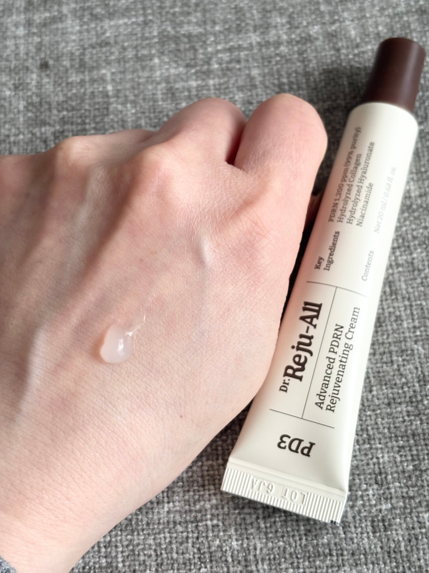 つや子 on LIPS 「リジュオール様からいただきました♡@rejuall-jp@qo..」(2枚目)