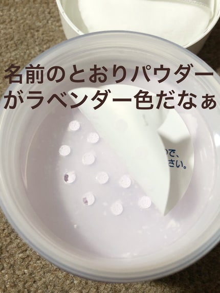 ルース パウダー/ちふれ/ルースパウダーを使ったクチコミ(9枚目)