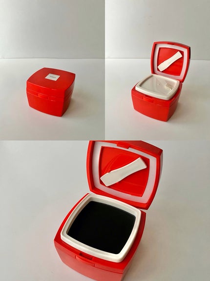 ローメルト クレンジングバーム クロ/アーレス/クレンジングバームを使ったクチコミ(2枚目)