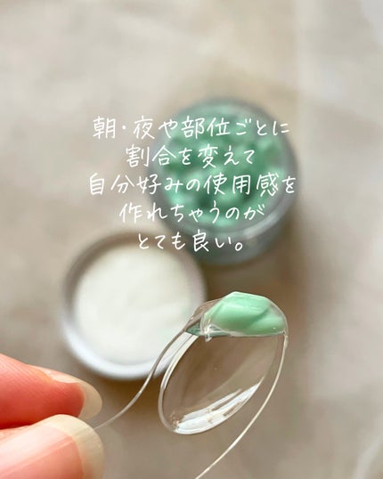 PDRN カプセルクリーム 100/VT/フェイスクリームを使ったクチコミ(6枚目)