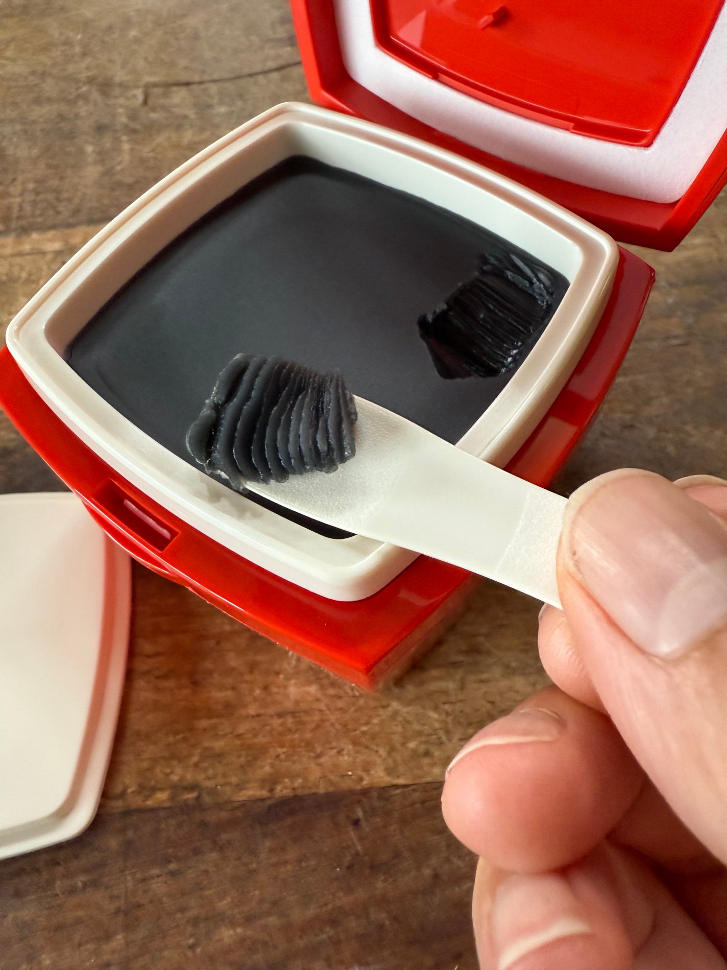 ローメルト クレンジングバーム クロ/アーレス/クレンジングバームを使ったクチコミ(4枚目)