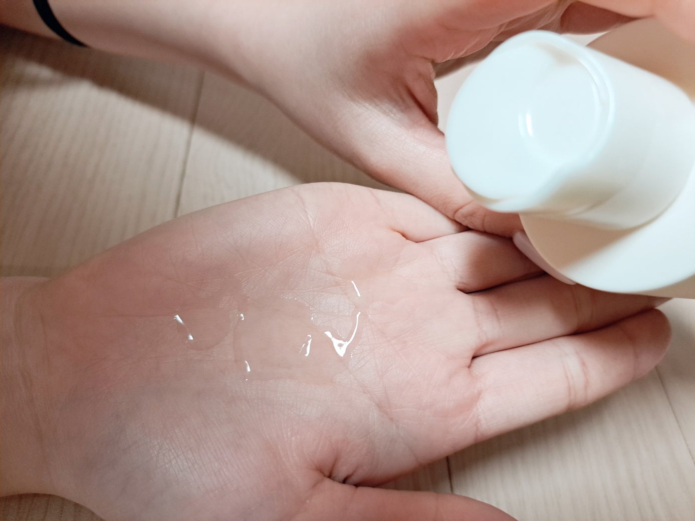 リカバリー オイルエッセンス/treecell/アウトバストリートメントを使ったクチコミ(4枚目)