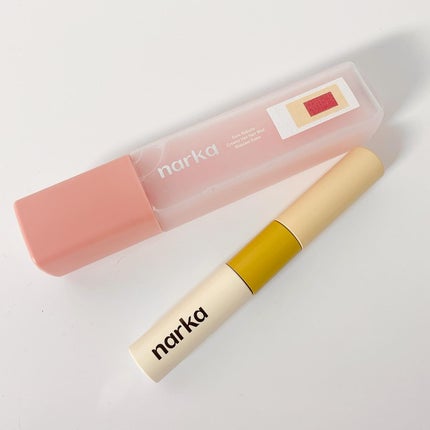 ハイプフィットヘアマスカラ/narka/その他スタイリングを使ったクチコミ(1枚目)