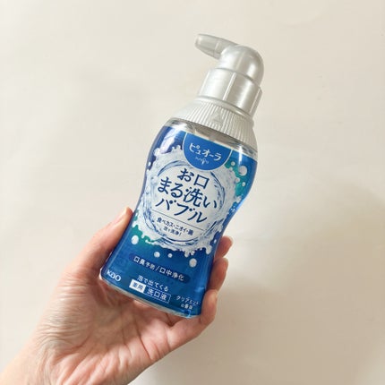 ピュオーラ 泡ハミガキ/ピュオーラ/歯磨き粉を使ったクチコミ(2枚目)