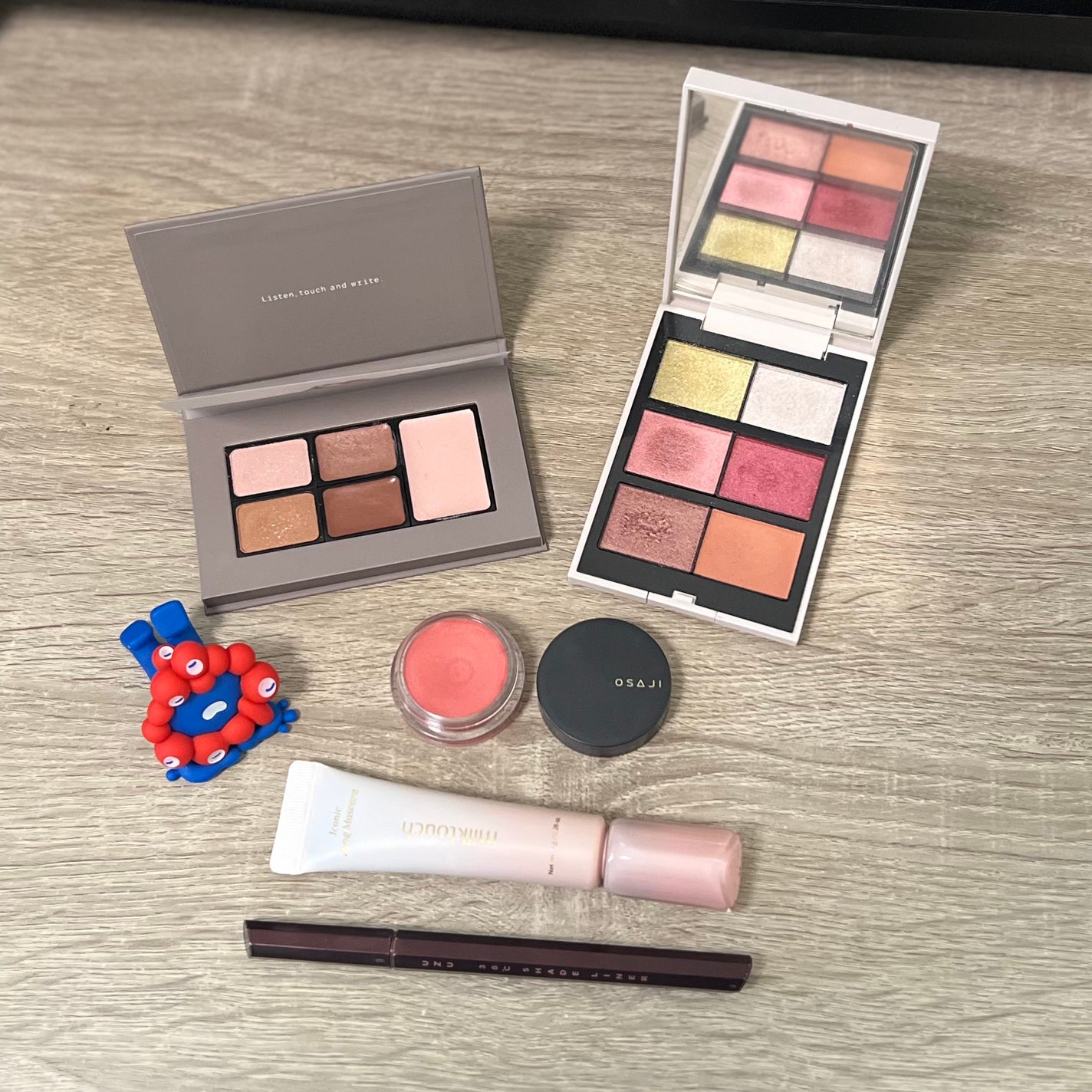 ニュアンス フェイスカラー/OSAJI/ジェル・クリームチークを使ったクチコミ(1枚目)