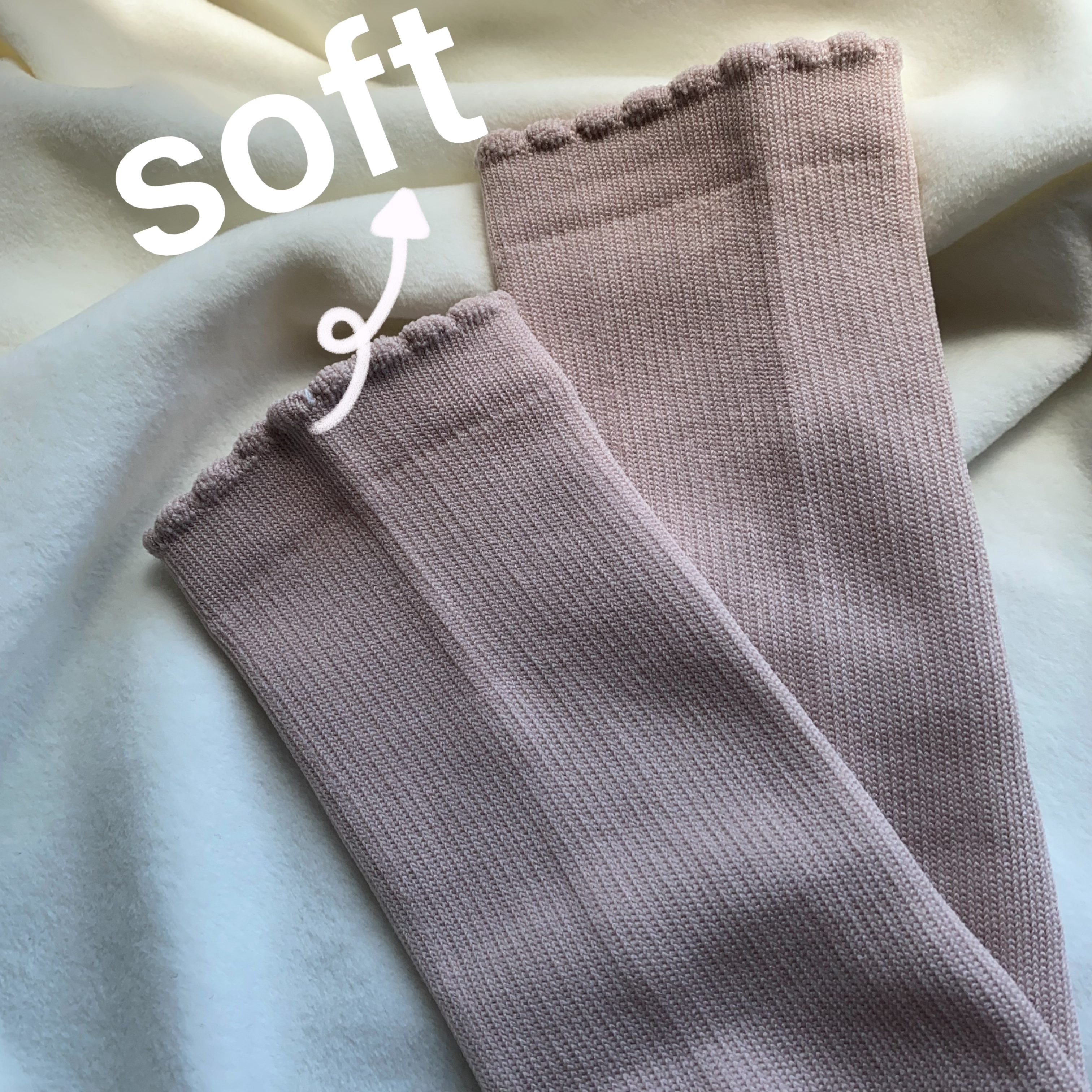 着圧ソックス/セリア/着圧ソックス・レギンスを使ったクチコミ（3枚目）