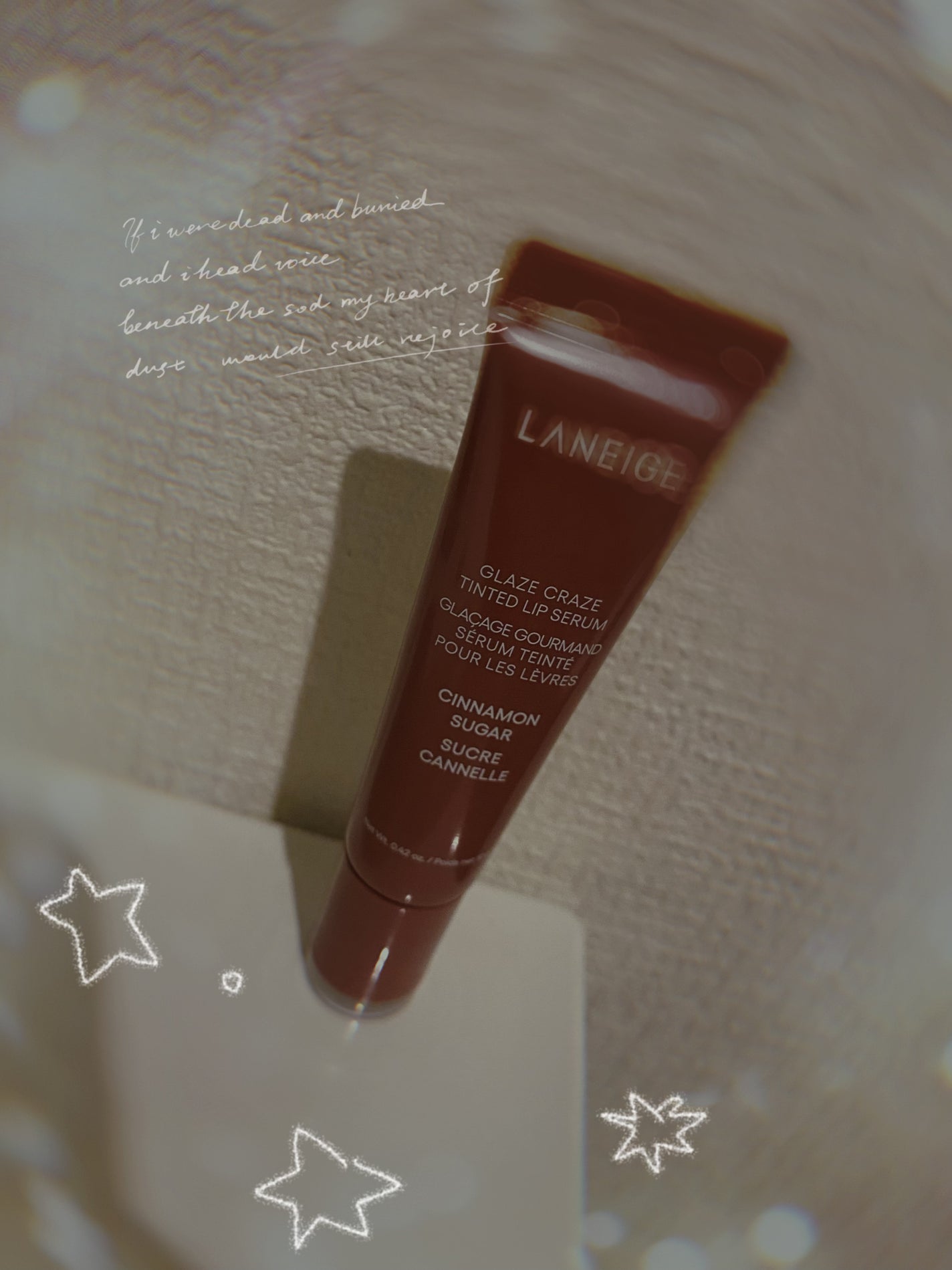 グレイズ ティントリップセラム/LANEIGE/リップ美容液を使ったクチコミ(1枚目)