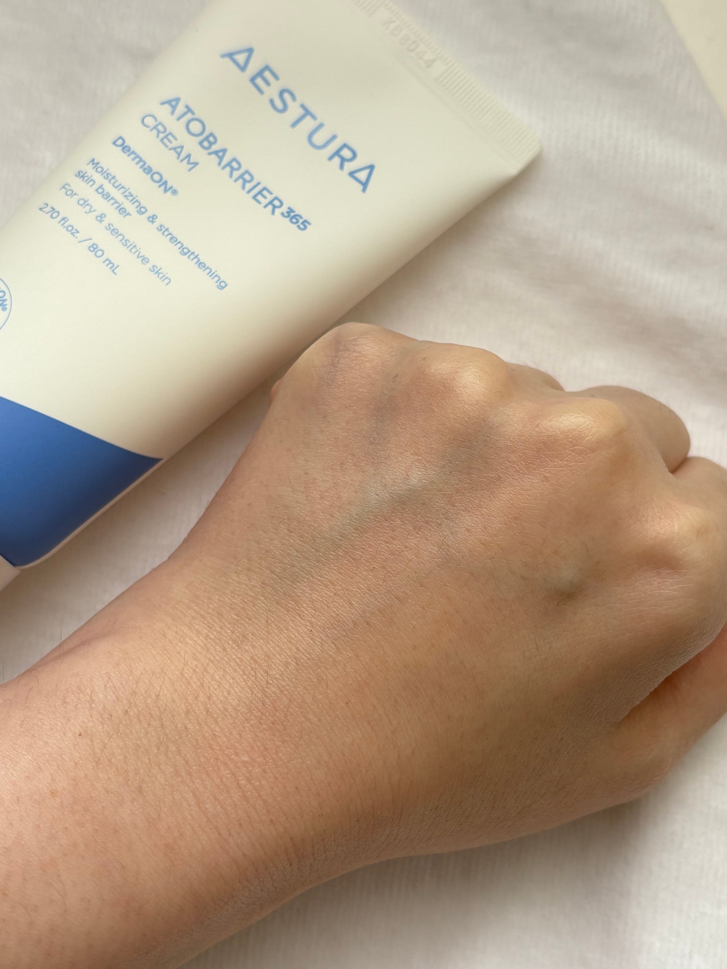 アトバリア365クリーム/AESTURA/フェイスクリームを使ったクチコミ(4枚目)