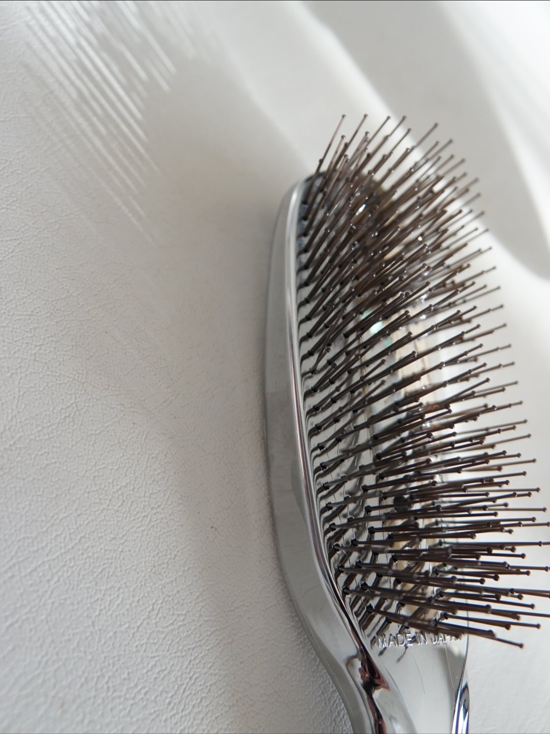 スカルプブラシクロム/エス・ハート・エス/スカルプブラシを使ったクチコミ（2枚目）