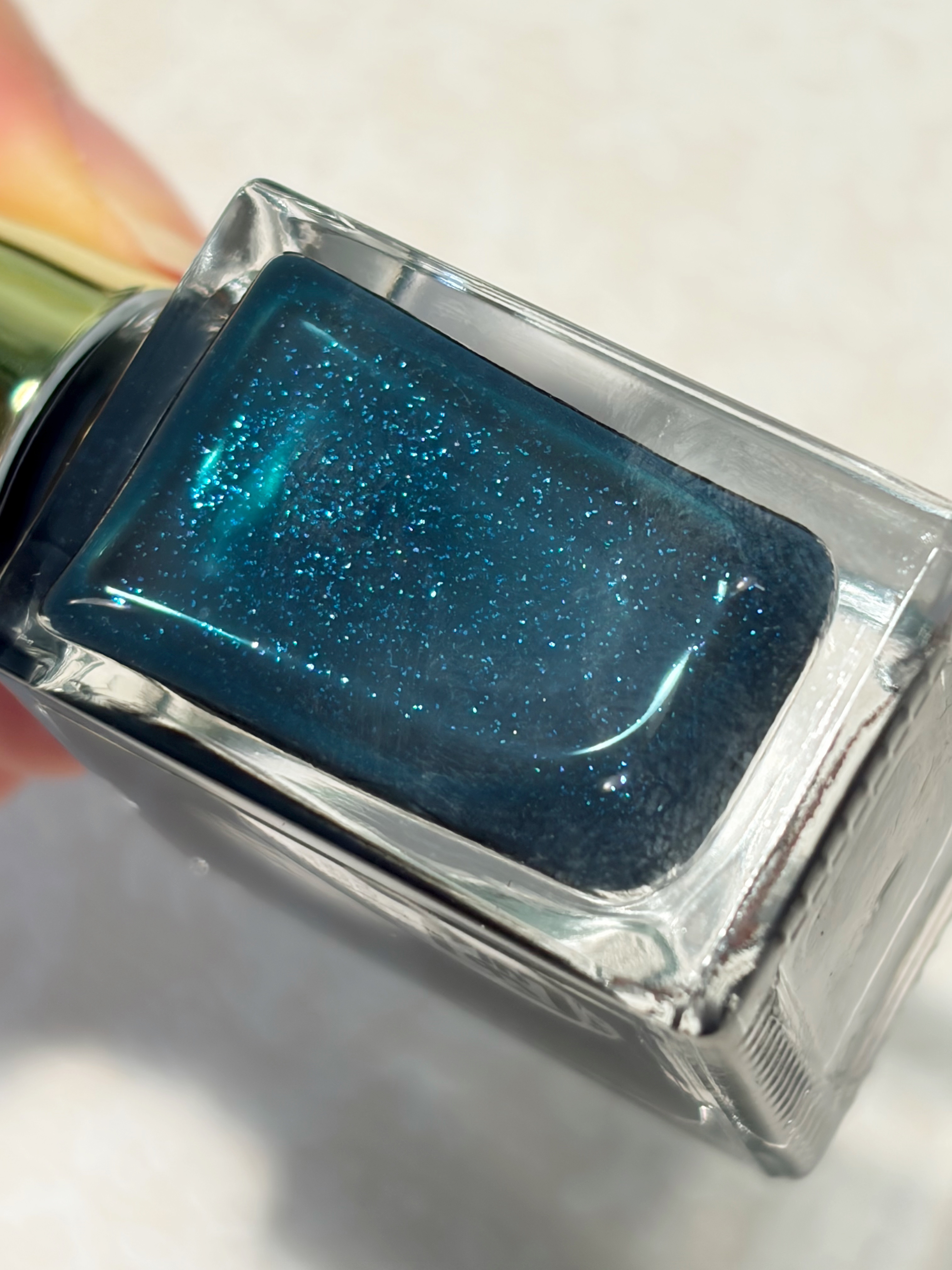 秘めごとネイル/Libroaria/マニキュアを使ったクチコミ（2枚目）