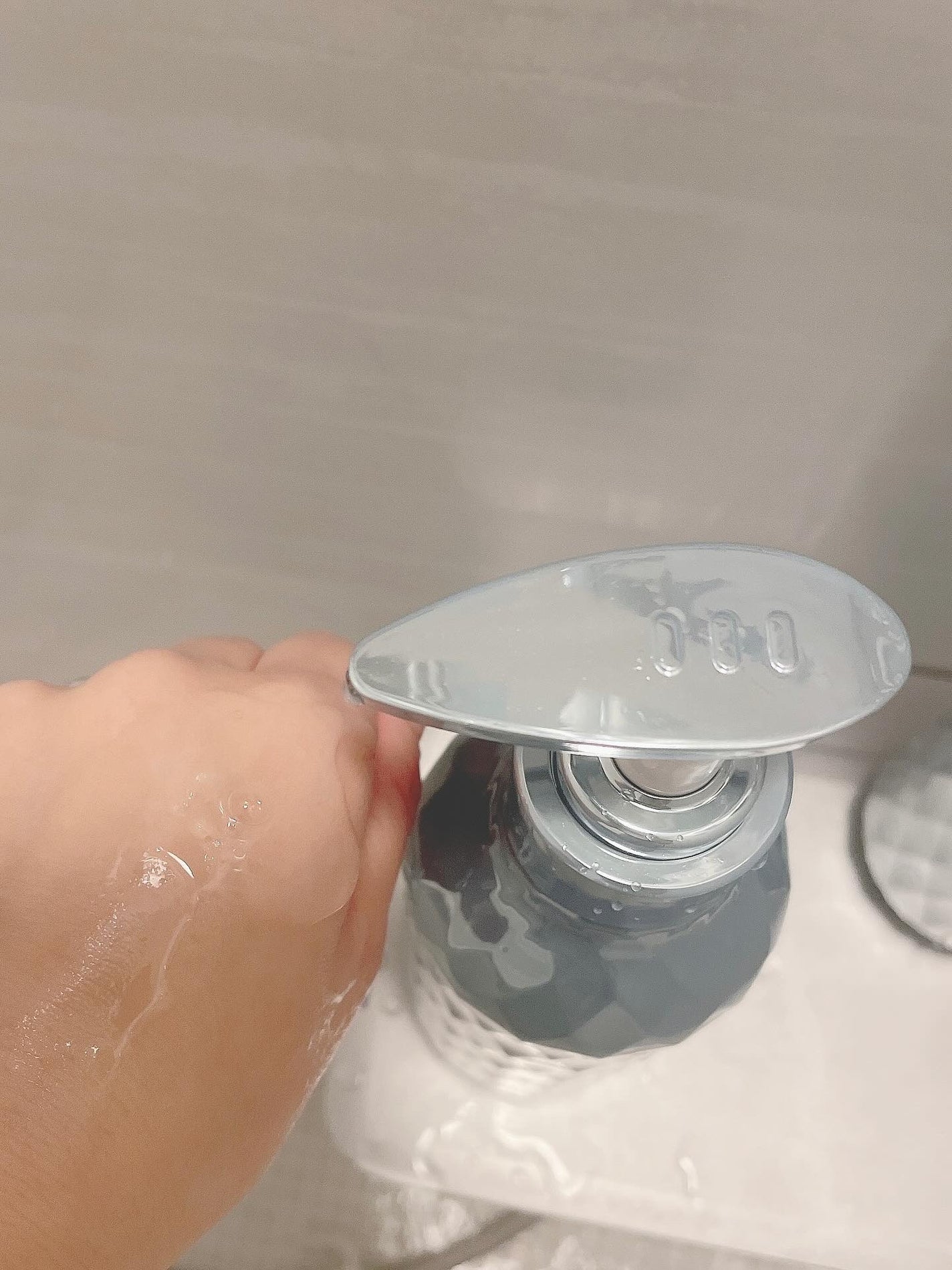 ソラ ウェザーケア クリスタル シャンプー/ヘアトリートメント モイストタイプ/SOLA WEATHER CARE/市販シャンプーを使ったクチコミ(2枚目)