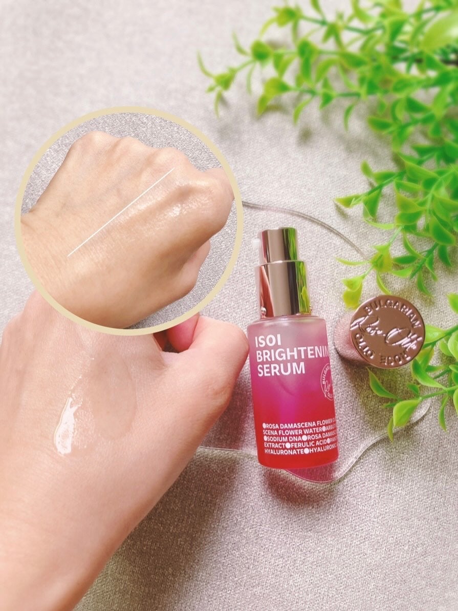 ブレミッシュケアアップ セラム/ISOI/美容液を使ったクチコミ(3枚目)